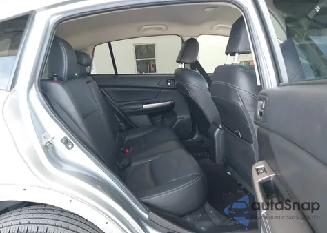 2015 Subaru Xv Crosstrek 2.0I Limited из США, поврежденный, VIN JF2GPAMC1F8277952